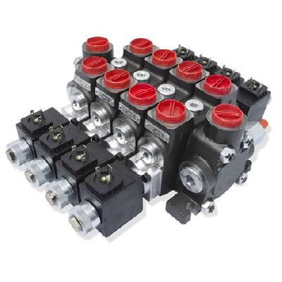 Hydraulic Solenoid Valves