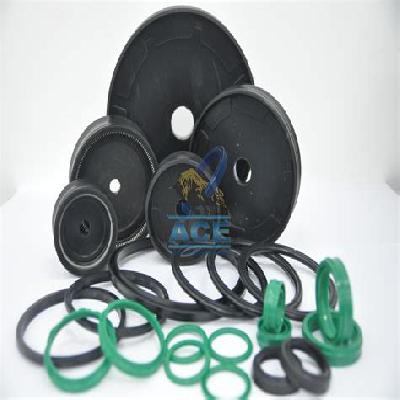 Pneumatic Rubber Round Seal