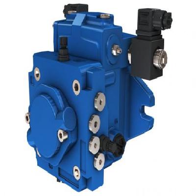 Poclain Hydraulic Piston Pump