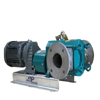 Rotary Lobe Pump
