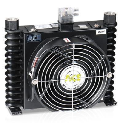 Air Cooled Hydraulic Oil Cooler