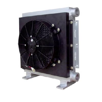 Aluminium Air Cooled Oil Cooler