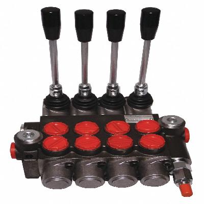 Hand Lever Hydraulic Directional Valve