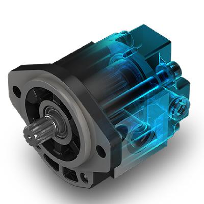 Hydraulic Gear Pump