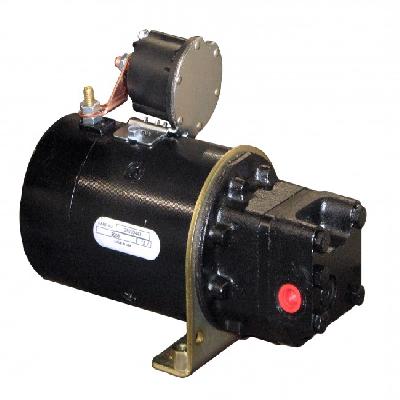 Hydraulic Motor Pump Assembly