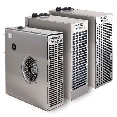Hydraulic Oil Cooler For CNC VMC