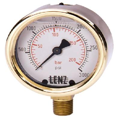 Hydraulic Pressure Gauge