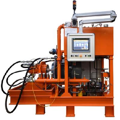Hydraulic Pump For Testing LPG Rubber Hose IS-9573