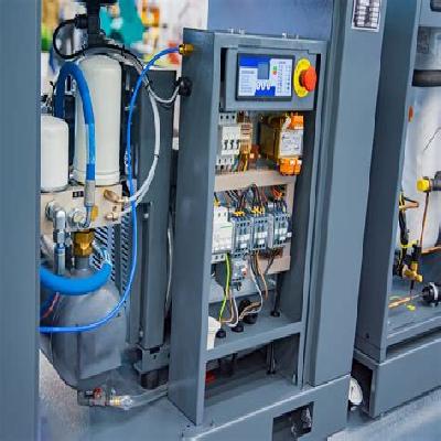 Pneumatic Control Panel