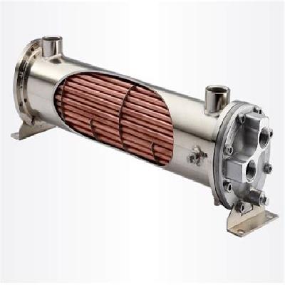 Water Cooled Oil Coolers, Water Cooled Heat Exchanger