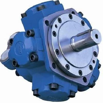 NHM 8-1000 Intermot Hydraulic Motor