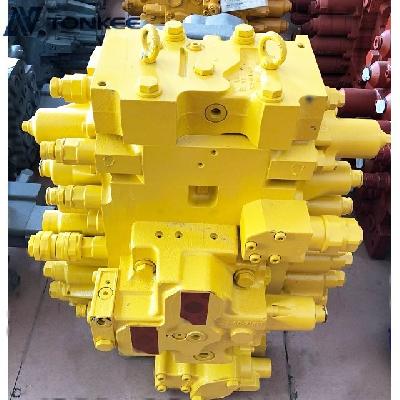 PC 200 Komatsu Hydraulic Control Valve