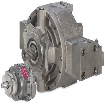 Hydraulic Radial Piston Pump