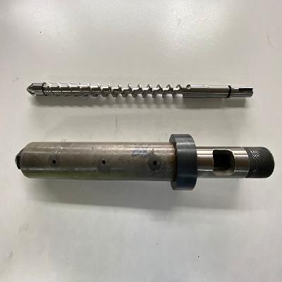 Injection Molding Screw
