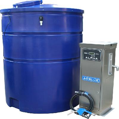 Adblue Dispensing System