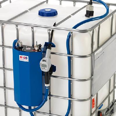 AdBlue Dispensing System In SS304