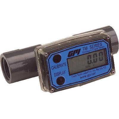 Digital Flow Meter