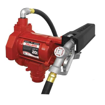 Heavy Duty Diesel Transfer Pump