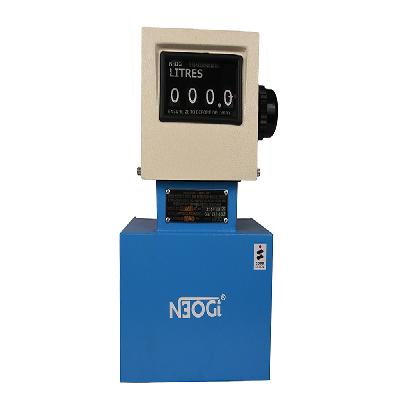 Neogi Mechanical Diesel Flow Meter