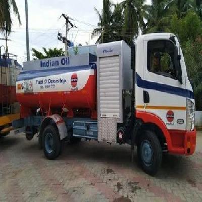 PESO Approved Mobile Fuel Dispenser