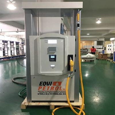 Single Nozzle Fuel Dispenser