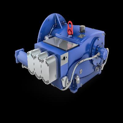 12R Plunger Pump
