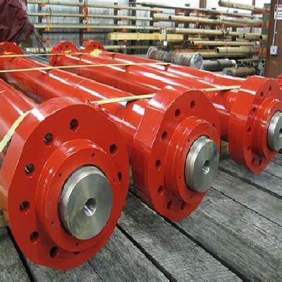 High Pressure Hydraulic Cylinders