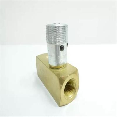 Hydraulic Flow Controls