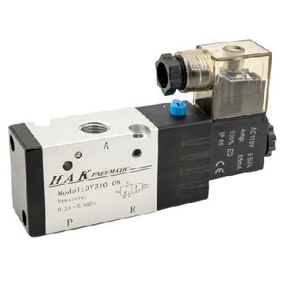 Pneumatic Solenoid Valve