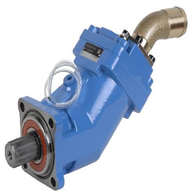Bent Axial Pump