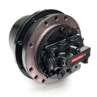 HDD Vermeer Track Motor