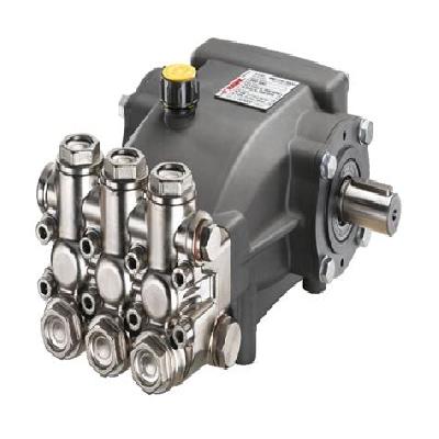 High Pressure Piston Pump
