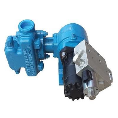 Hydraulic Drive Piston Pump