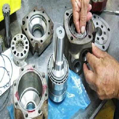 Hydraulic Pump Repairing Service