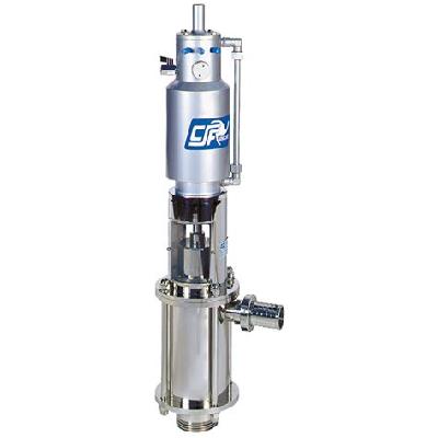 Pneumatic Piston Pump