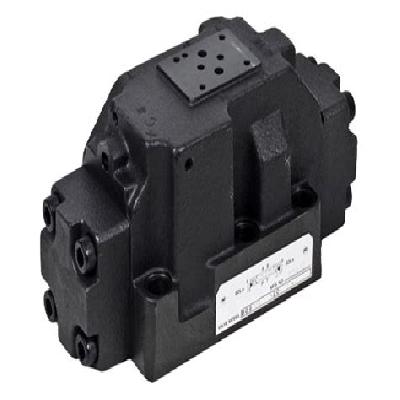 Controlled Pilot Operated Directional Valve