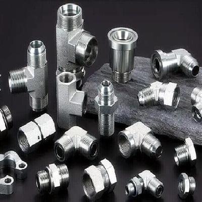 Hydraulic Seamless Pipe Fittings