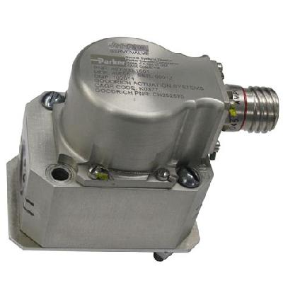 Servo Hydraulic Valve