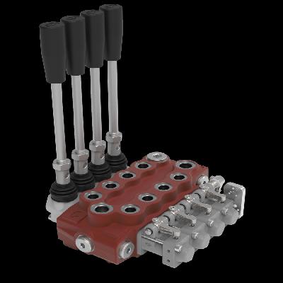 Walvoil Mobile Control Valves