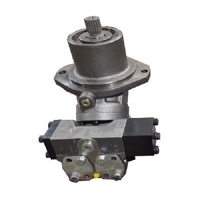 A6vm series Repairing Services Hydraulic motor