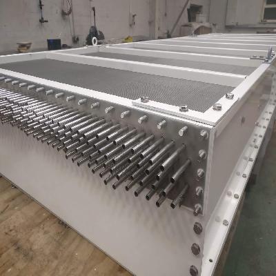 Air Blast Heat Exchanger for Gear Boxes