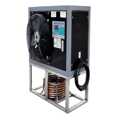 Air Cooled Oil Cooler  Oil Cooler with Fan