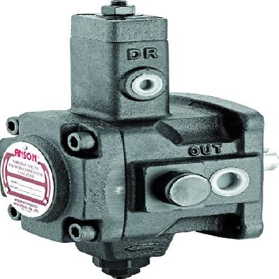 Anson Variable Displacement Single Vane Pump - VP 5F Series
