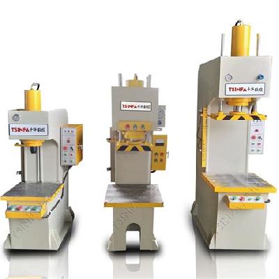 C Frame Type Presses