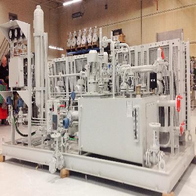 Centralized Oil Lubrication Systems