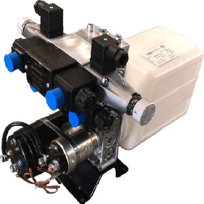 Compact Hydraulic Power Packs