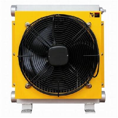 Crushers Air Cooled Oil Cooler