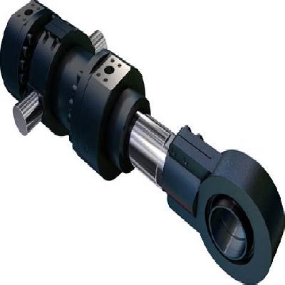 Flanged Mill Duty Cylinder