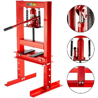 H Frame Hydraulic Press