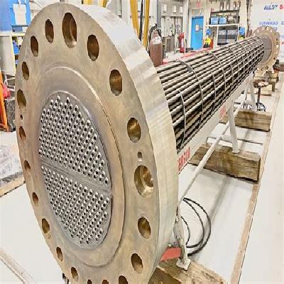 Heat Exchanger for CNC Machines